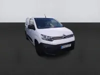 Begagnad Citroën Berlingo 102 HK (75 kW) 2022 Vit Minibuss