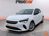 Usado Opel Corsa Elegance 100 CV (73 kW) 2020 Blanco Berlina