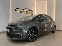 Usado Citroën C4 SpaceTourer Feel 130 CV (95 kW) 2020 Gris / plata Monovolumen