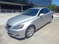 Usado Lexus IS220d 177 CV (130 kW) 2007 Plateado Berlina