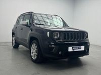 Usado Jeep Renegade Limited 190 CV (139 kW) 2023 Negro SUV