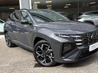Nuevo Hyundai Tucson N Line 239 CV (175 kW) 2026 Gris/plata SUV