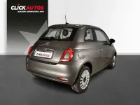 Usado Fiat 500 70 CV (51 kW) 2023 Gris / plata Berlina