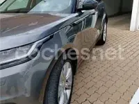 Usado Land Rover Range Rover Velar 240 CV (176 kW) 2018 Gris / plata SUV