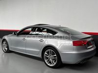 Usado Audi A5 Sportback S-Line 150 CV (110 kW) 2015 Gris / plata Utilitario