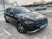 Usado Mercedes E300 321 CV (236 kW) 2022 Negro Familiar