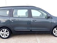 Usado Dacia Lodgy Ambiance 116 CV (85 kW) 2013 Monovolumen