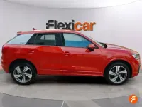 Usado Audi Q2 116 CV (85 kW) 2018 Naranja SUV