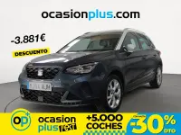Usado Seat Arona FR 150 CV (110 kW) 2023 Gris / plata SUV