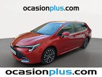 Usado Toyota Corolla Style 196 CV (144 kW) 2024 Rojo Familiar