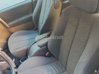 Usado Renault Grand Scénic II Dynamique 130 CV (95 kW) 2008 Gris / plata Monovolumen