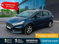 Brugt Ford S-MAX Trend 150 HK (110 kW) 2021 Blå MPV