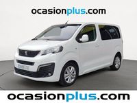 Usado Peugeot Traveller Business-Line 150 CV (110 kW) 2020 Blanco Monovolumen