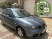 Usado Seat Ibiza Stylance 85 CV (62 kW) 2006 Gris / plata Utilitario