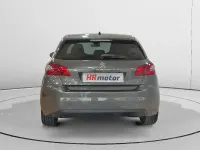 Usado Peugeot 308 Access 82 CV (60 kW) 2016 Gris / plata Berlina