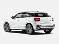 Nuevo Audi Q2 150 CV (110 kW) 2025 Blanco glaciar SUV