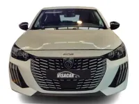 Usado Peugeot 208 Allure 100 CV (73 kW) 2025 Blanco Utilitario