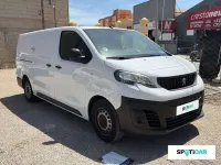 Usado Peugeot e-Expert 100 kW (136 CV) 2024 Blanco Van