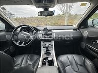 Usado Land Rover Range Rover evoque Pure 150 CV (110 kW) 2013 Blanco SUV