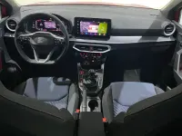 Usado Seat Arona FR 115 CV (84 kW) 2025 Rojo SUV