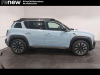 Usado Renault R4 40 CV (29 kW) 2025 Azul Familiar