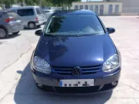 Usado VW Golf IV 140 CV (102 kW) 2005 Azul Berlina
