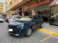 Usado Peugeot 3008 Active 130 CV (95 kW) 2022 Azul SUV
