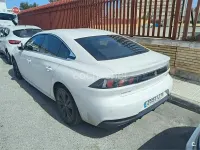 Usado Peugeot 508 Active 130 CV (95 kW) 2020 Blanco Berlina