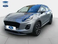 Usado Ford Puma Titanium X 155 CV (114 kW) 2023 Gris SUV