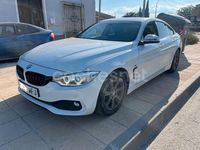 Usado BMW 420 184 CV (135 kW) 2016 Blanco Coupe