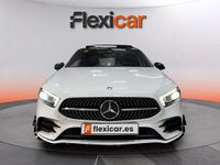 Usado Mercedes A200 156 CV (114 kW) 2018 Blanco Berlina