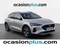 Usado Ford Focus Active 155 CV (114 kW) 2024 Gris plata Utilitario