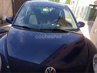 Usado VW New Beetle 105 CV (77 kW) 2010 Azul Utilitario