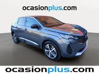Usado Peugeot 3008 Allure 300 CV (220 kW) 2023 Gris SUV