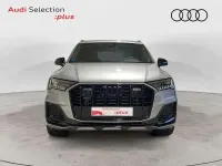 Usado Audi Q7 462 CV (339 kW) 2024 Plateado SUV