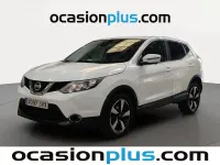 Usado Nissan Qashqai Acenta 116 CV (85 kW) 2016 Blanco SUV