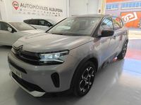 Usado Citroën C5 Aircross PureTech 131 CV (96 kW) 2024 Gris / plata SUV