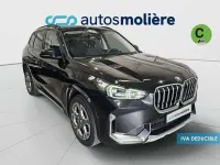 Usado BMW X1 Comfort Edition 150 CV (110 kW) 2022 Negro SUV