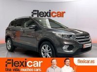 Usado Ford Kuga Trend+ 150 CV (110 kW) 2018 Gris SUV