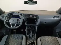 Usado VW Tiguan R-line 150 CV (110 kW) 2021 Negro SUV