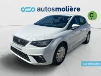 Usado Seat Ibiza Reference 80 CV (58 kW) 2023 Blanco Utilitario