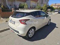 Usado Nissan Micra N-Connecta 100 CV (73 kW) 2020 Blanco Utilitario