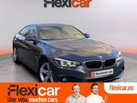 Usado BMW 420 Gran Coupé 190 CV (139 kW) 2020 Gris Coupe