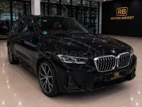 Usado BMW X3 Comfort Edition 197 CV (144 kW) 2024 Negro SUV