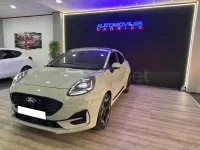 Usado Ford Puma ST-Line X 125 CV (91 kW) 2024 Blanco SUV