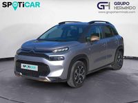 Usado Citroën C3 Aircross 110 CV (80 kW) 2023 Gris SUV