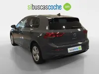 Usado VW Golf VIII 115 CV (84 kW) 2025 Gris/plata