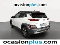 Usado Hyundai Kona 141 HP (103 kW) 2022 Branco SUV