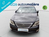 Usado Lexus LS460 Luxury Line 381 CV (280 kW) 2007 Gris Berlina
