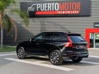 Usado Volvo XC60 R-Design 197 CV (144 kW) 2022 Negro SUV